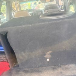 15” Cerwin Vega Stroker Sub In Large Custom Box 