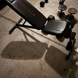 Workout Equipment Everything Must Go!