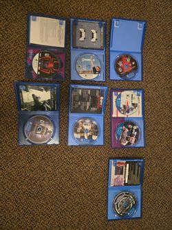 Playstation Games!