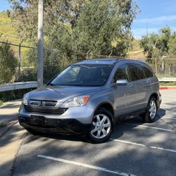 2007 Honda Crv 