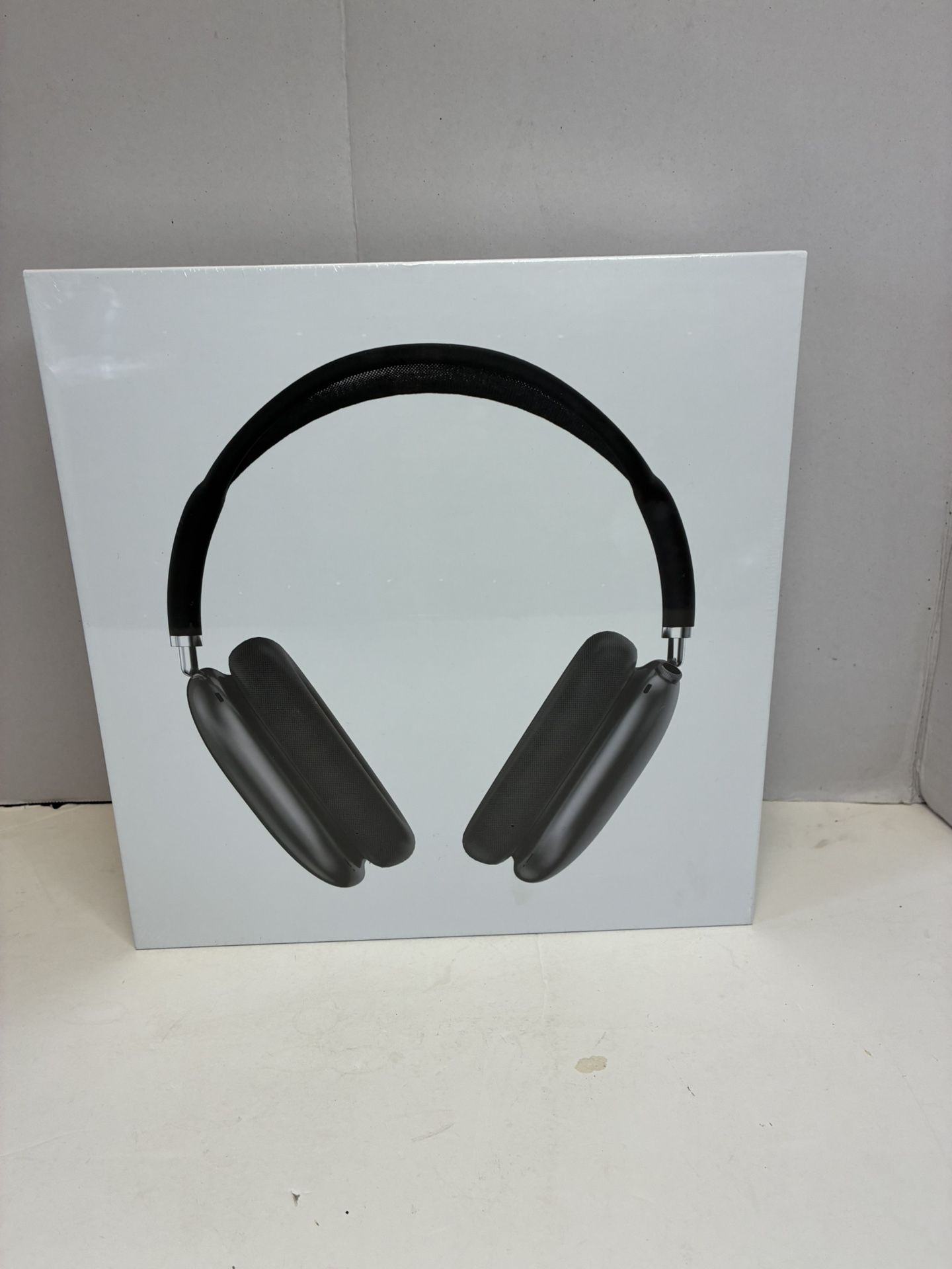 Black Max Headphone