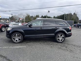 2011 Audi Q7
