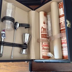 Traveling Bartenders Kit