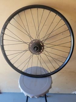 Wheel for mtb r26