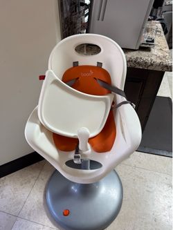 Boon high chair