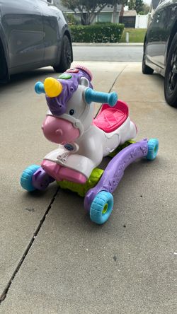 Vtech Prance & Rock Unicorn