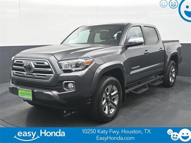 2018 Toyota Tacoma