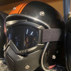 New Face Mask For Ur Helmet $35