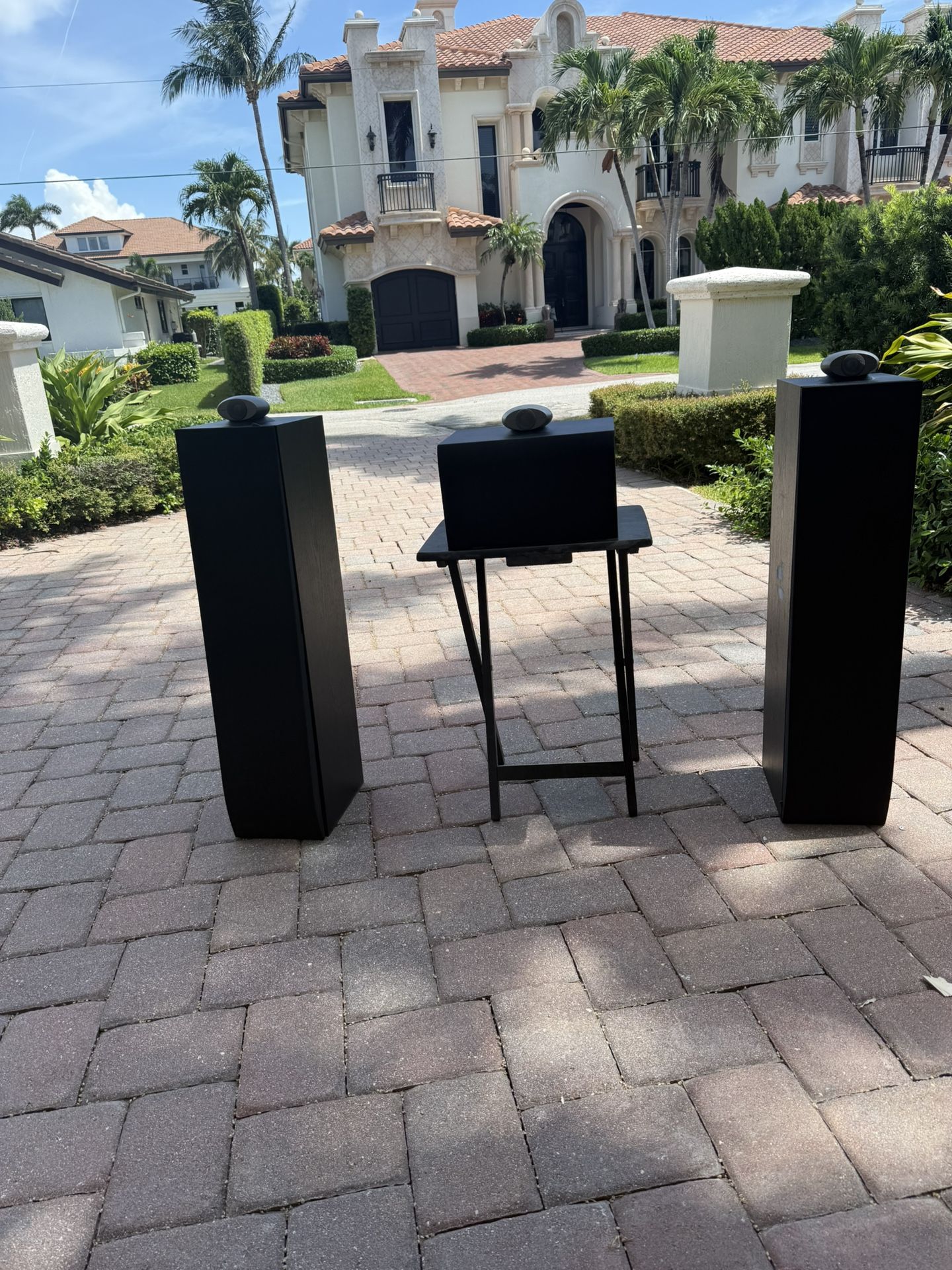 Speakers