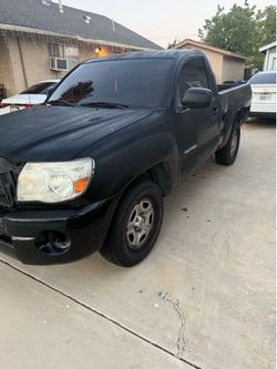 2008 Toyota Tacoma