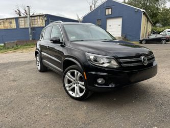 2012 Volkswagen Tiguan