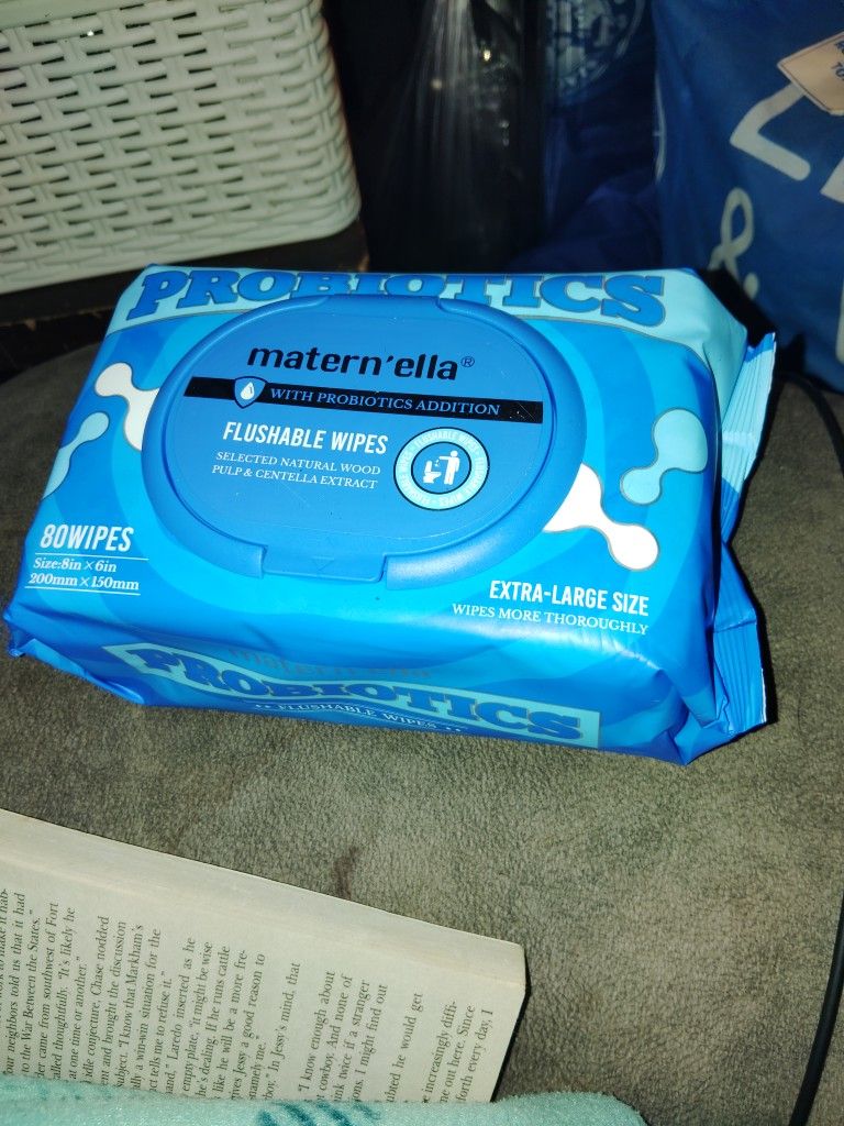 Probiotic Wet wipes