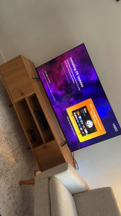Tv stand from Amazon