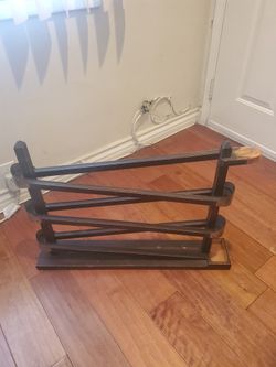 Antique  Marble Roller Race Track (Price Negotiable)