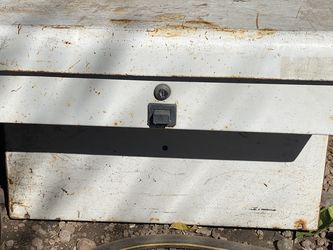 Tool Box For Pick Up