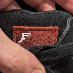 Footprint Skate Shoes 