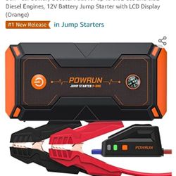 Jumping Cable Station