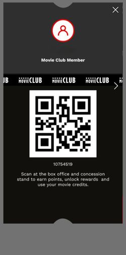 Free 20% off Food and drinks at Cinemark movies