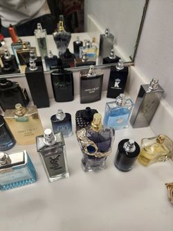 Designer Fragrance Collection – 20+ Bottles