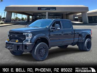 2020 Ford F-450