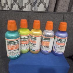 Therabreath  Mouth Wash