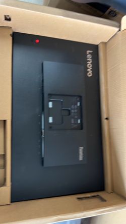 Brand New - Lenovo Monitor T24i-30
