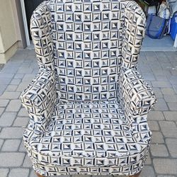 Chair, Wingback