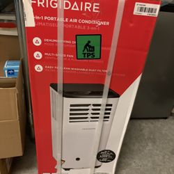 Frigidaire 3-in-1 Portable AC Air Conditioner 8000 BTU