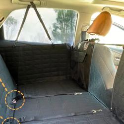 Dog Back Seat Extender