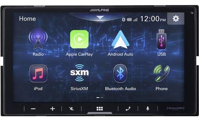 Alpine iLX-W670 Digital multimedia receiver