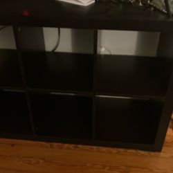 Shelves 