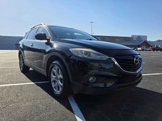 2014 Mazda CX-9