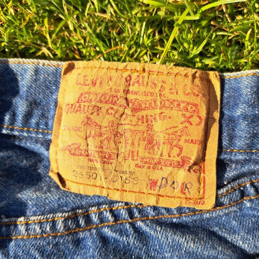 Vintage levis Jeans 80s 26(contact info removed)