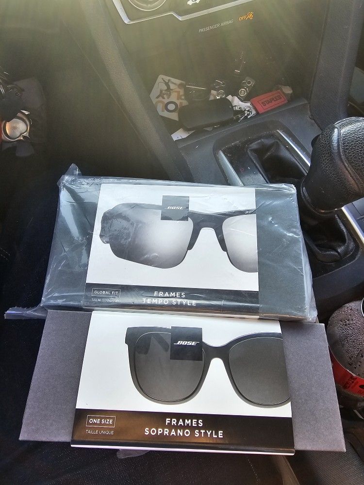 Bose Frames