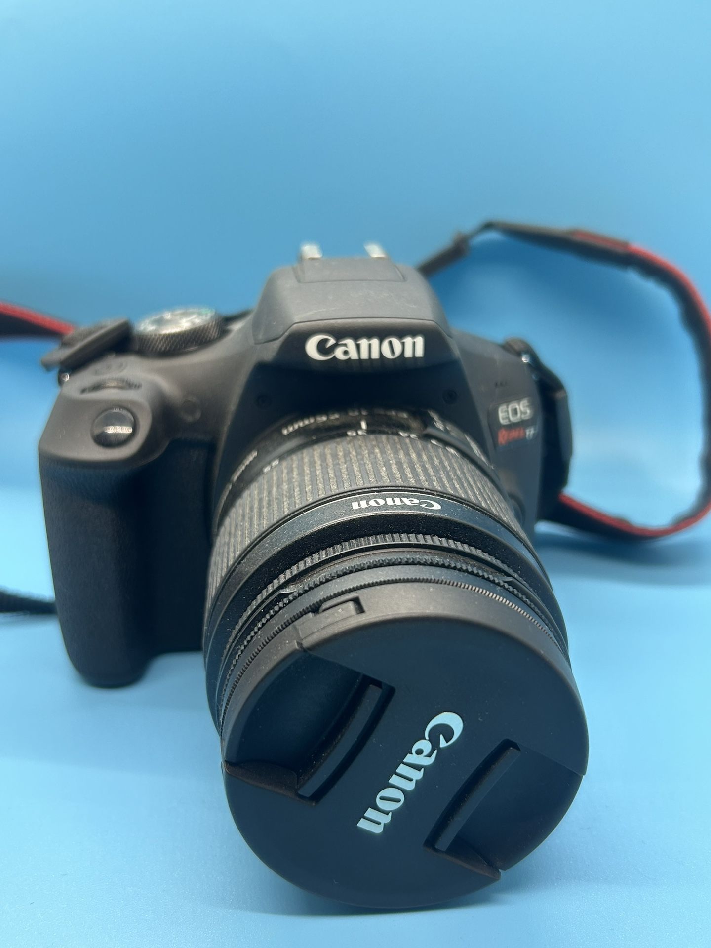 Canon Eos Rebel T7