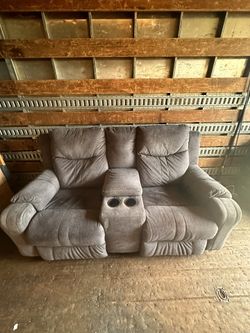 Recliner Sofa