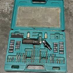 Allied Tools Ratcheting Driver Set