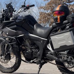 For Sale: 2015 CSc 250cc Custom Motorcycle – Low Miles – Clean Title