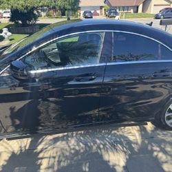 2015 Mercedes-Benz CLA