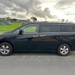 2017 Nissan Quest 