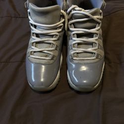 Jordan Retro 11 Cool Grey
