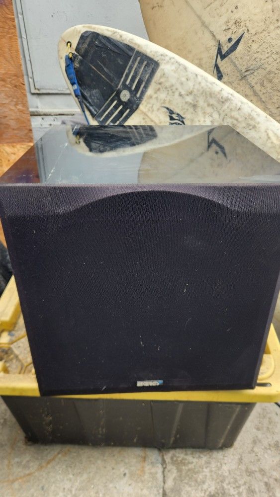 Energy e- XL-S12 Subwoofer