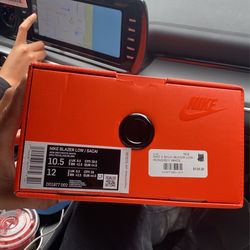 Sacai Blazer Low Iron Grey 