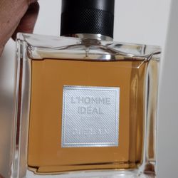 Guerlain L Homme Ideal Extreme 100 ML for Sale in Brooklyn, NY - OfferUp