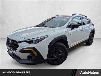 2025 Subaru Crosstrek