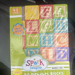 Baby Numbers & Letters