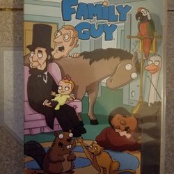 Family guy Volume 7 Dvd