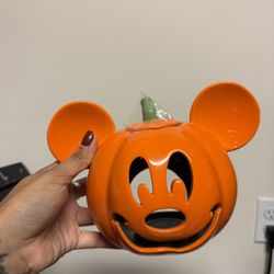 Mickey Pumpkin lantern 