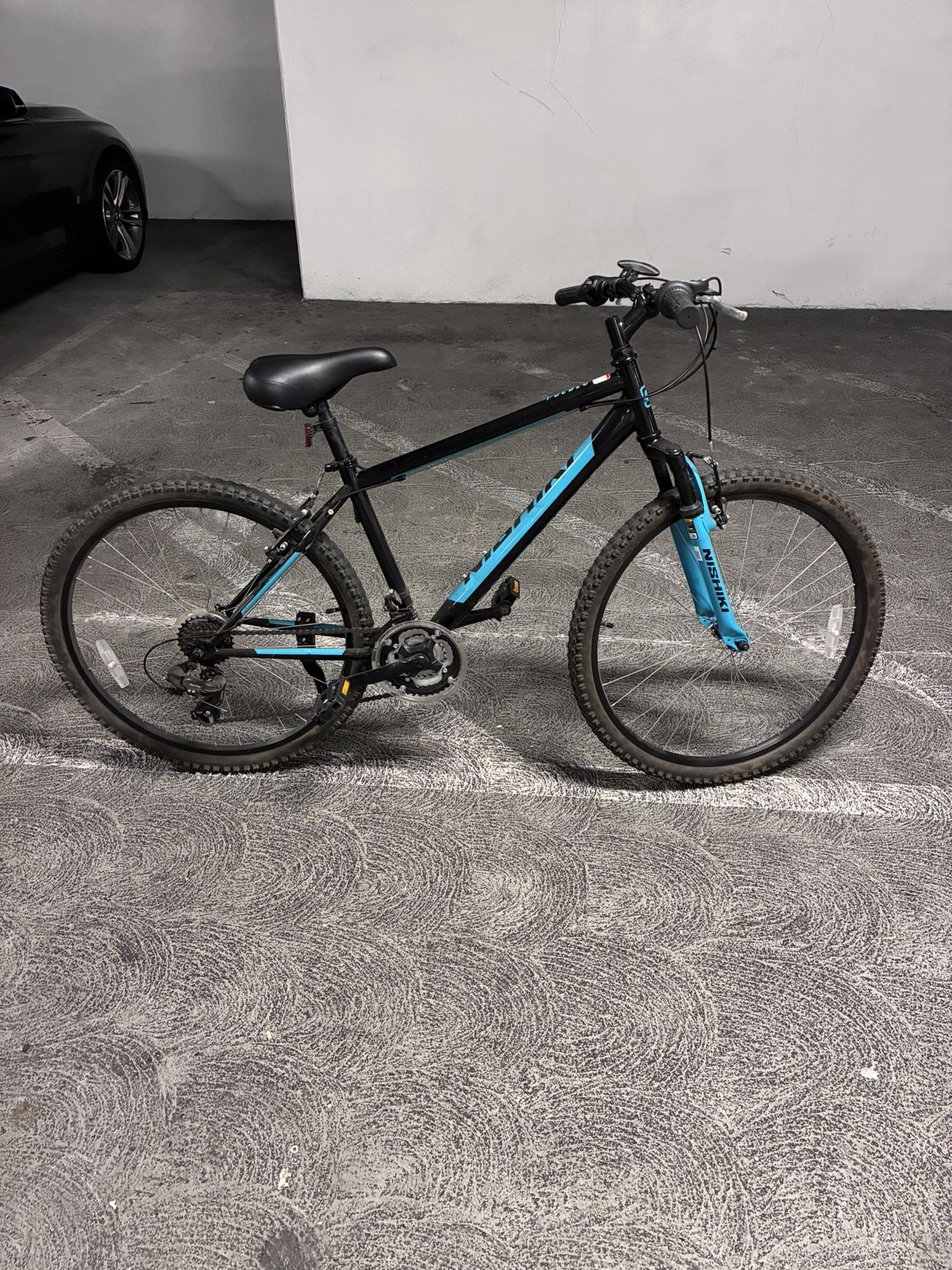 Bike Nishiki