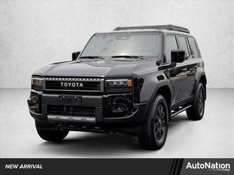 2024 Toyota Land Cruiser